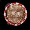 Image 2 : Shotgun Lincoln 1c roll, 1962-d 50 pcs Bank Wrapper.