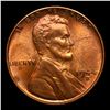 Image 2 : 1944-d Lincoln Cent 1c Grades GEM Unc RB