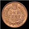 Image 3 : 1908 Indian Cent 1c Grades GEM Unc RB