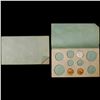 Image 1 : Partial All Original 1952 Mint Set On Original Cardboard