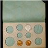 Image 3 : Partial All Original 1952 Mint Set On Original Cardboard