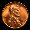 Image 2 : 1937-d Lincoln Cent 1c Grades GEM++ Unc RD