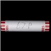 Image 2 : Shotgun Lincoln 1c roll, 1967-p 50 pcs Bank Wrapper.