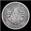 Image 3 : 1912 Liberty Nickel 5c Grades g+