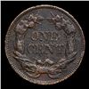 Image 3 : 1857 Flying Eagle Cent 1c Grades xf Details