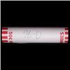 Image 3 : Shotgun Lincoln 1c roll, 1996-d 50 pcs Bank Wrapper.