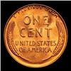 Image 3 : 1939-p Lincoln Cent 1c Grades GEM++ RB