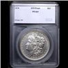 Image 4 : Proof ***Auction Highlight*** 1878 8tf Morgan Dollar $1 Graded pr64+ BY SEGS (fc)