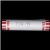 Image 3 : Shotgun Lincoln 1c roll, 1969-d 50 pcs Bank Wrapper.