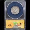 Image 3 : ANACS 1927-s Standing Liberty Quarter 25c Graded vf20 By ANACS
