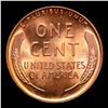 Image 3 : 1945-p Lincoln Cent 1c Grades GEM+ Unc RD