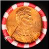 Image 2 : Shotgun Lincoln 1c roll, 1978-p 50 pcs Bank Wrapper.
