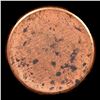 Image 2 : no date Lincoln Cent Mint Error 1c Grades Select Unc RD