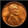 Image 2 : ***Auction Highlight*** 1937-d Lincoln Cent Near TOP POP! 1c Graded ms67+ rd BY SEGS (fc)