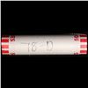Image 3 : Shotgun Lincoln 1c roll, 1978-d 50 pcs Bank Wrapper.