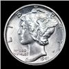 Image 2 : 1941-s Mercury Dime 10c Grades GEM++ Unc