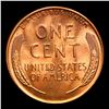 Image 3 : 1954-s Lincoln Cent 1c Grades Gem+ Unc RD