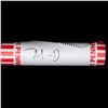 Image 2 : Shotgun Lincoln 1c roll, 1974-d 50 pcs Bank Wrapper.