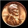 Image 2 : 1955-d Lincoln Cent 1c Grades Gem+ Unc RD