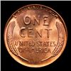 Image 3 : ***Auction Highlight*** 1955-p Lincoln Cent TOP POP! 1c Graded ms67+ rd BY SEGS (fc)