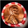 Image 2 : Shotgun Lincoln 1c roll, 1974-p 50 pcs Bank Wrapper.