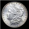 Image 2 : 1889-p Morgan Dollar $1 Grades Choice Unc