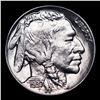 Image 2 : 1937-d Buffalo Nickel 5c Grades Choice Unc