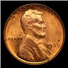 Image 2 : 1939-p Lincoln Cent 1c Grades GEM Unc RD