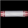 Image 4 : Shotgun Lincoln 1c roll, 1959-d 50 pcs Bank Wrapper.