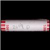 Image 3 : Shotgun Lincoln 1c roll, 2009-d Formative years 50 pcs Bank Wrapper.