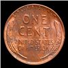 Image 3 : 1953-p Lincoln Cent 1c Grades GEM Unc RB