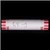 Image 3 : Shotgun Lincoln 1c roll, 1968-s 50 pcs Bank Wrapper.