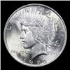 Image 2 : 1922-p Peace Dollar $1 Grades GEM+ Unc