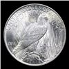 Image 3 : 1922-p Peace Dollar $1 Grades GEM+ Unc