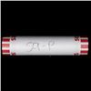 Image 3 : Shotgun Lincoln 1c roll, 1959-p 50 pcs Bank Wrapper.