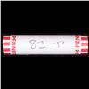 Image 3 : Shotgun Lincoln 1c roll, 1982-p 50 pcs Bank Wrapper.