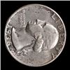 Image 2 : 1936-p Washington Quarter 25c Grades Choice AU/BU Slider