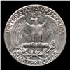 Image 3 : 1936-p Washington Quarter 25c Grades Choice AU/BU Slider