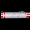 Image 2 : Shotgun Lincoln 1c roll, 1973-d 50 pcs Bank Wrapper.
