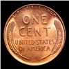 Image 3 : 1945-p Lincoln Cent 1c Grades GEM Unc RD