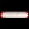 Image 3 : Shotgun Lincoln 1c roll, 1995-p 50 pcs Bank Wrapper.