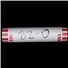 Image 2 : Shotgun Lincoln 1c roll, 1982-d 50 pcs Bank Wrapper.