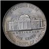 Image 3 : 1938-s Jefferson Nickel 5c Grades Select+ Unc