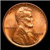 Image 2 : 1944-d Lincoln Cent 1c Grades GEM+ Unc RB