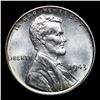 Image 2 : 1943-p Lincoln Cent 1c Grades GEM+ Unc