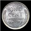 Image 3 : 1943-p Lincoln Cent 1c Grades GEM+ Unc
