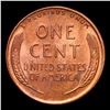 Image 3 : 1953-p Lincoln Cent 1c Grades GEM Unc RB