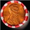 Image 2 : Shotgun Lincoln 1c roll, 1978-p 50 pcs Bank Wrapper.