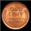 Image 3 : 1944-p Lincoln Cent 1c Grades GEM+ Unc RB