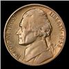 Image 2 : 1938-p Jefferson Nickel 5c Grades Select+ Unc